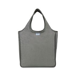 RuMe® Recycled Medium Tote - Heather Grey