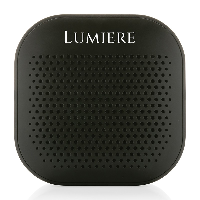 RCS Recycled Plastic Soundbox 3W Speaker - Black