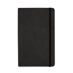 Moleskine® Soft Cover Squared Large Notebook - Black