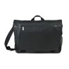 Sawyer Laptop Messenger Bag - Black