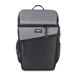 Igloo® Juneau Backpack Cooler - Deep Fog