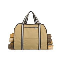 Heritage Supply™ Log Carrier - Dune