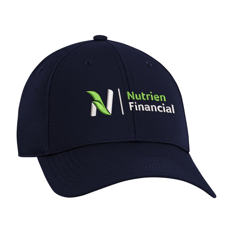 Ahead Stratus Performance Cap - Navy