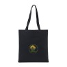 AWARE™ Recycled Cotton Tote - Black