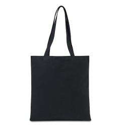 AWARE™ Recycled Cotton Tote - Black