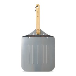 Cuisinart Outdoors® 12" Aluminum Pizza Peel - Stainless Steel