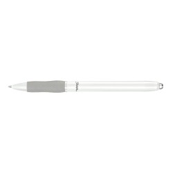Sharpie® S-Gel White Barrel - Black