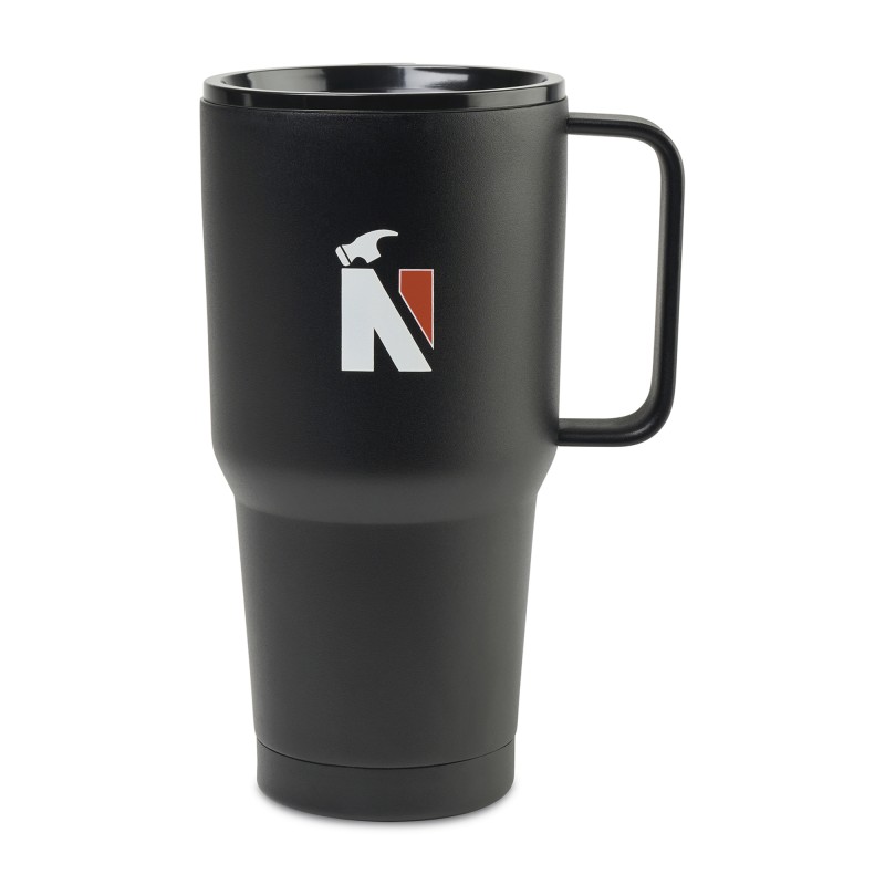 Heritage Supply Pro Travel Tumbler - 27 Oz. - Black