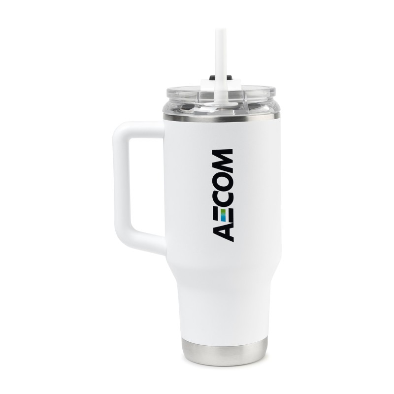 Igloo® Travel Tumbler - 32 Oz. - White