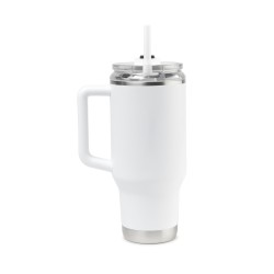 Igloo® Travel Tumbler - 32 Oz. - White