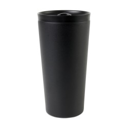 Aviana™ Rowan Recycled Tumbler - 17 Oz. - Black