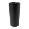 Aviana™ Rowan Recycled Tumbler - 17 Oz. - Black