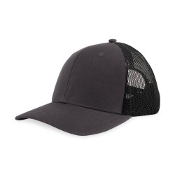 Merrimack Hat Co.® Colt Trucker - Charcoal-Black