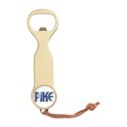 Ahead Bottle Opener - Antique Brass