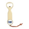 Ahead Bottle Opener - Antique Brass