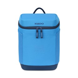 Igloo® Day Chiller Backpack 12 Can Soft Cooler - Brilliant Blue