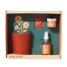 Modern Sprout® Shine Bright Take Care Kit - Sunflower - Shine Bright Sunflower
