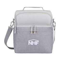 Parkview Lunch Box Cooler - Greystone