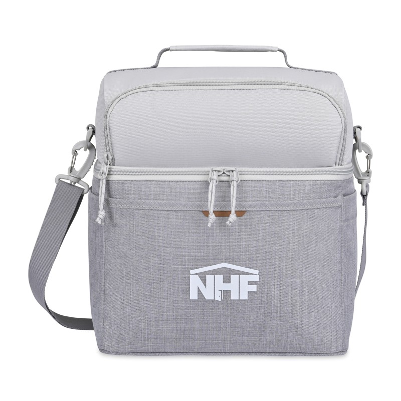Parkview Lunch Box Cooler - Greystone