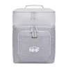 Parkview Backpack Cooler - Greystone