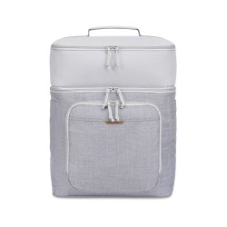 Parkview Backpack Cooler - Greystone