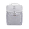 Parkview Backpack Cooler - Greystone