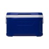 Igloo® Profile II 50 Qt Cooler - White-Majestic Blue