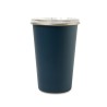 Arlo Classics Stainless Steel Travel Tumbler - 14 Oz. - Matte Navy