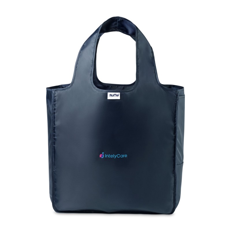RuMe® Recycled Large Tote - Navy