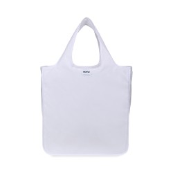 RuMe® Recycled Large Tote - White