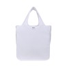 RuMe® Recycled Large Tote - White