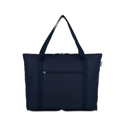 RuMe® Recycled cFold Travel Tote - Navy