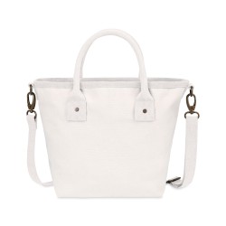 Mini Market Street Crossbody Tote - Natural