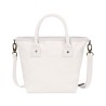 Mini Market Street Crossbody Tote - Natural