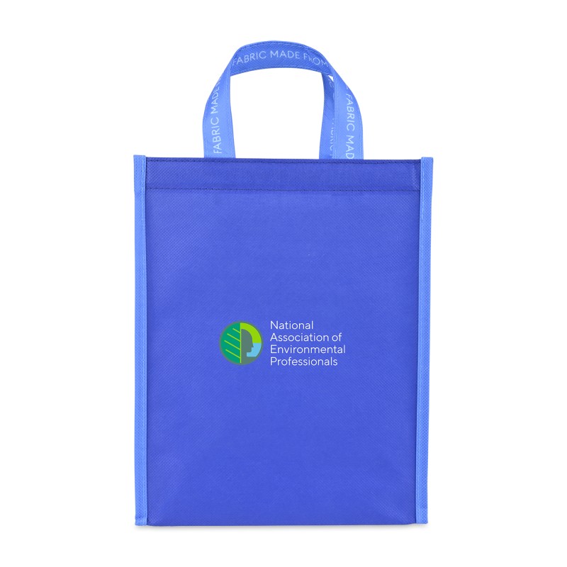 Out of the Ocean® Reusable Lunch Shopper with Click N' Stay® - Navy