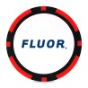 Ahead 2-Sided Poker Chip - Red-Black