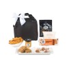 Snack It to Me Remmy Pouch - Black