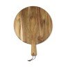 La Cuisine Charcuterie & Pizza Board - Wood