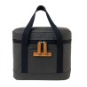 Out of The Woods® Walrus Mini Lunch - Ebony