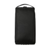 Golf Links Shoe Bag - Black