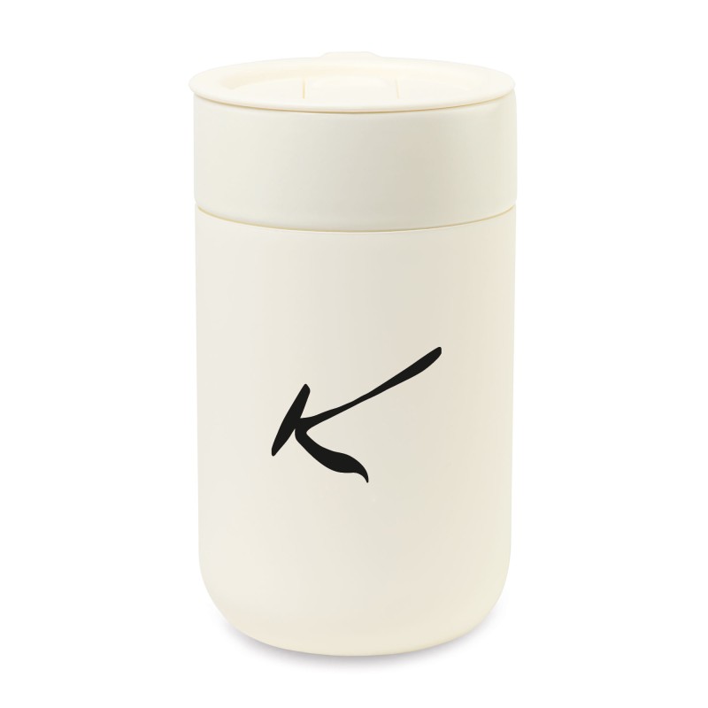 W&P Mug -16 oz - Cream