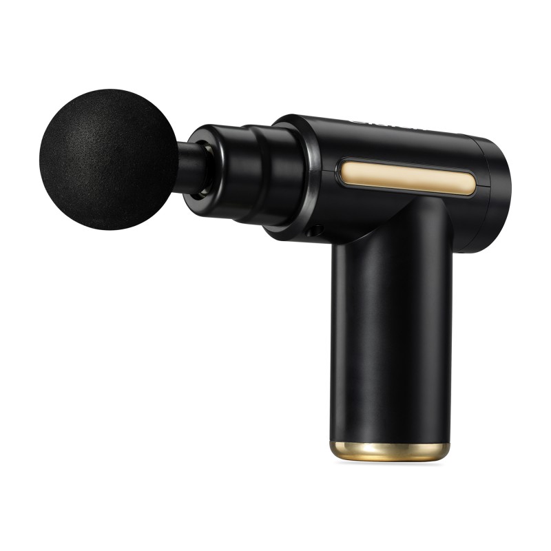 ILive™ Portable Cordless Massage Gun - Black
