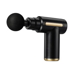 ILive™ Portable Cordless Massage Gun - Black