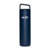 MiiR® Vacuum Insulated Wide Mouth Bottle - 20 Oz. - Tidal Blue