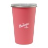 Arlo Classics Stainless Steel Travel Tumbler - 14 Oz. - Sangria Sunset