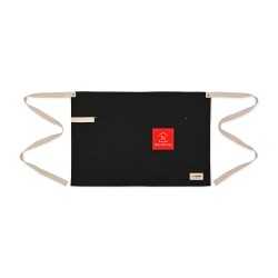 La Cuisine Bistro Apron - Black