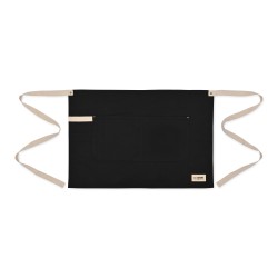 La Cuisine Bistro Apron - Black