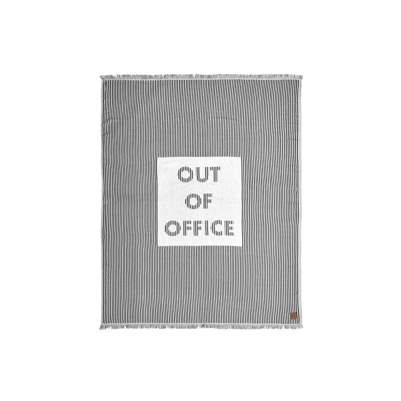 Slowtide® Turkish Cotton Towel - Out of Office