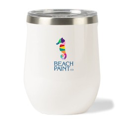 CORKCICLE® Stemless Wine Cup - 12 Oz. - Oat Milk