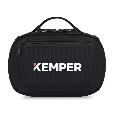 Newton Structured Tech Organizer - Black